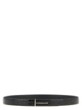 Tom Ford Multicolor Leather Regular Belt