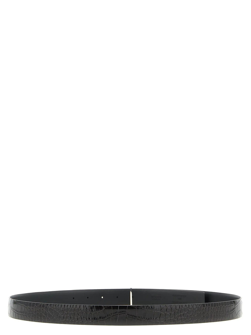 Tom Ford Multicolor Leather Regular Belt