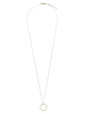 Maison Margiela Silver Silver Necklace