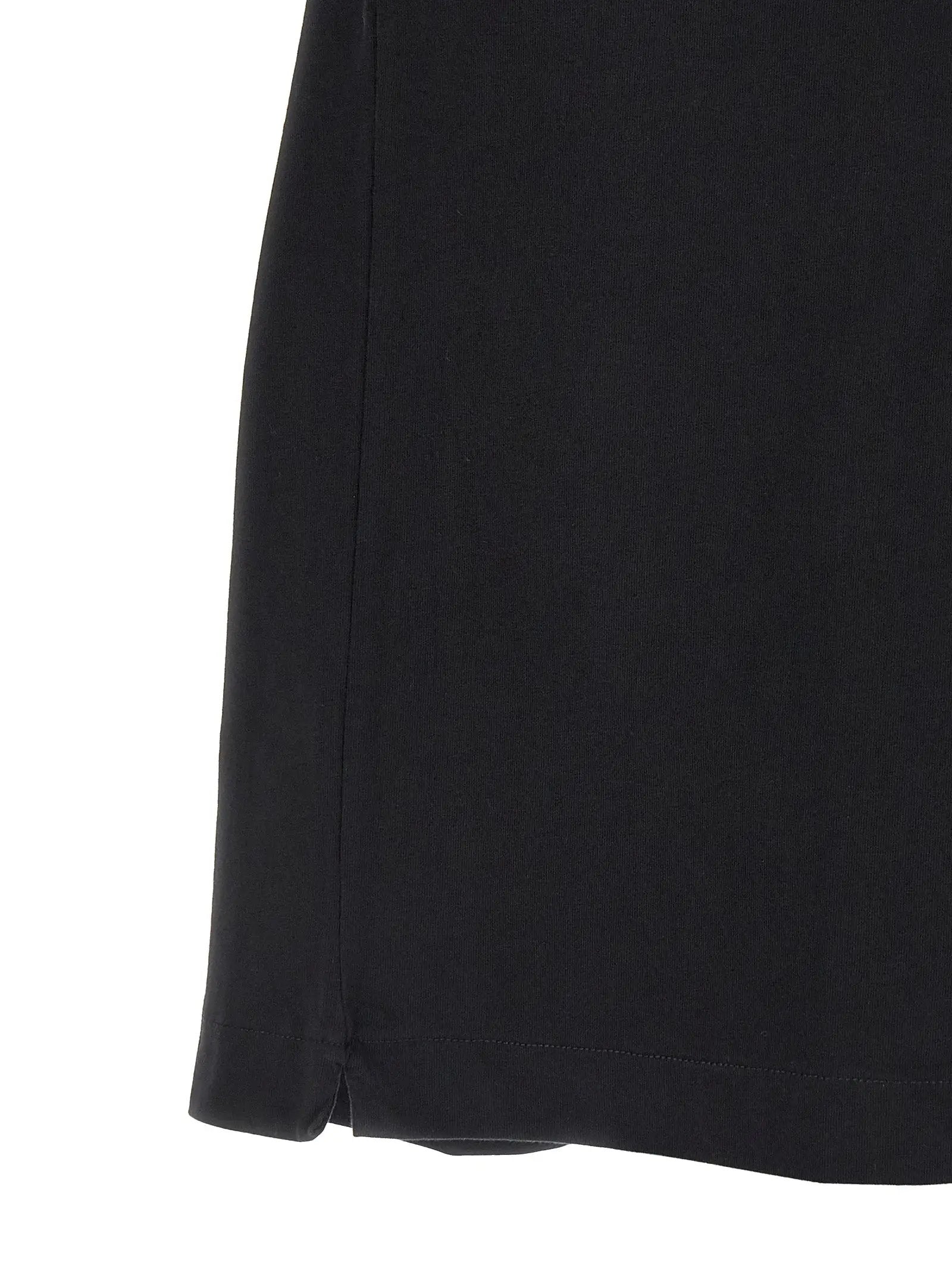 Off-White Bicolor Cotton T-Shirt