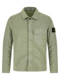 Stone Island Bicolor Cotton Blouse