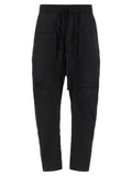 Thom Krom Black Cotton Casual Pants