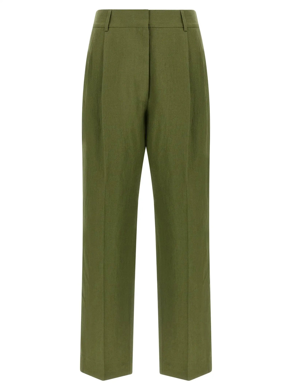Blazé Milano Bicolor Linen Casual Pants