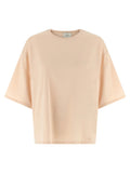 Loulou De Saison Multicolor Cotton T-Shirt