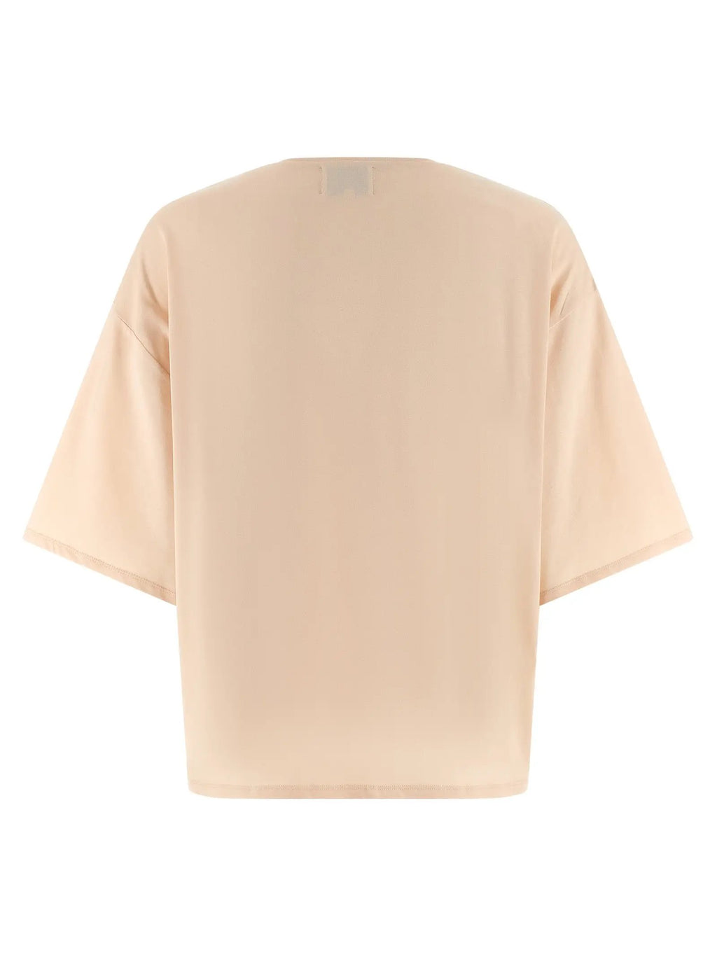 Loulou De Saison Multicolor Cotton T-Shirt