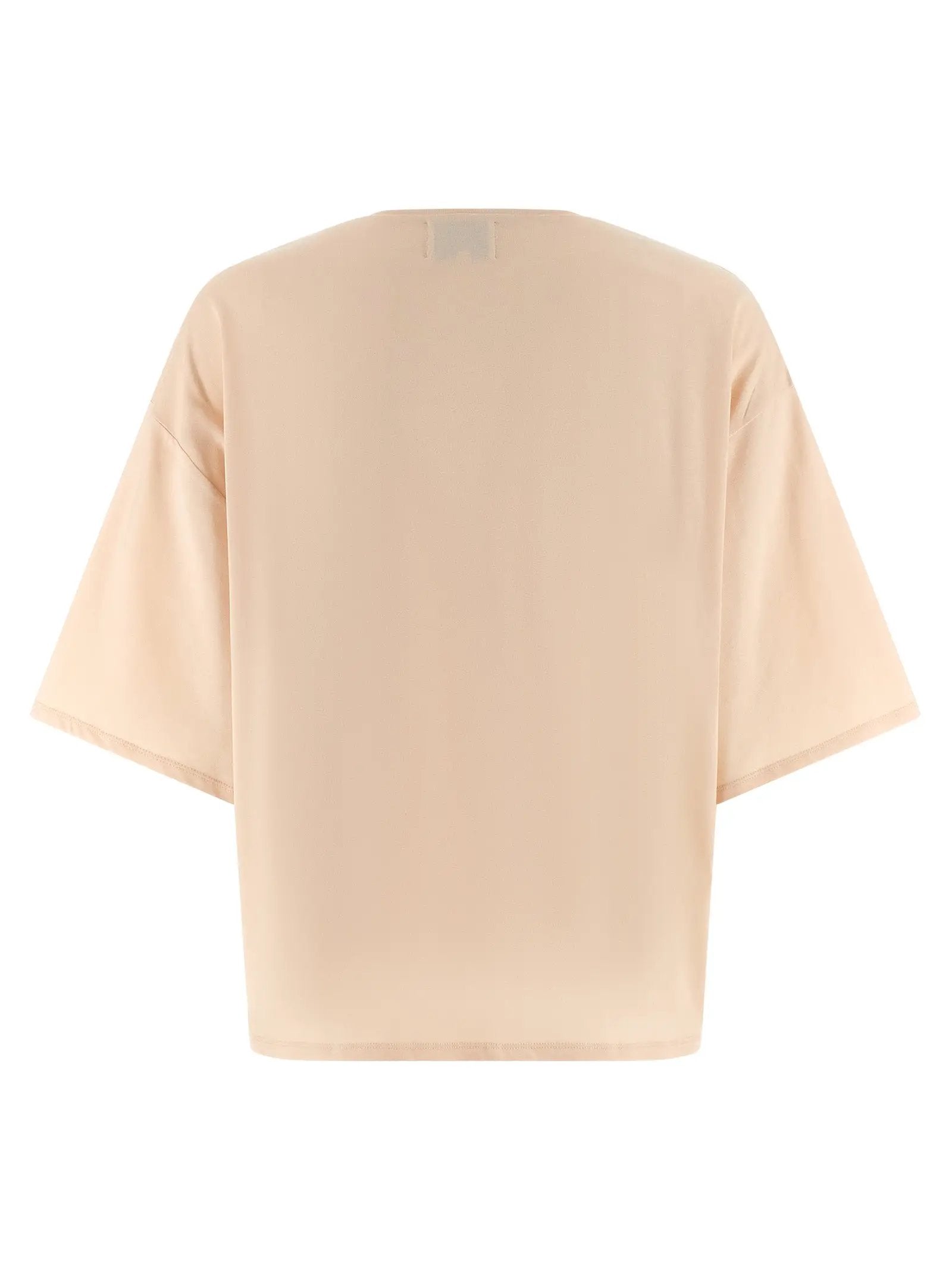 Loulou De Saison Multicolor Cotton T-Shirt