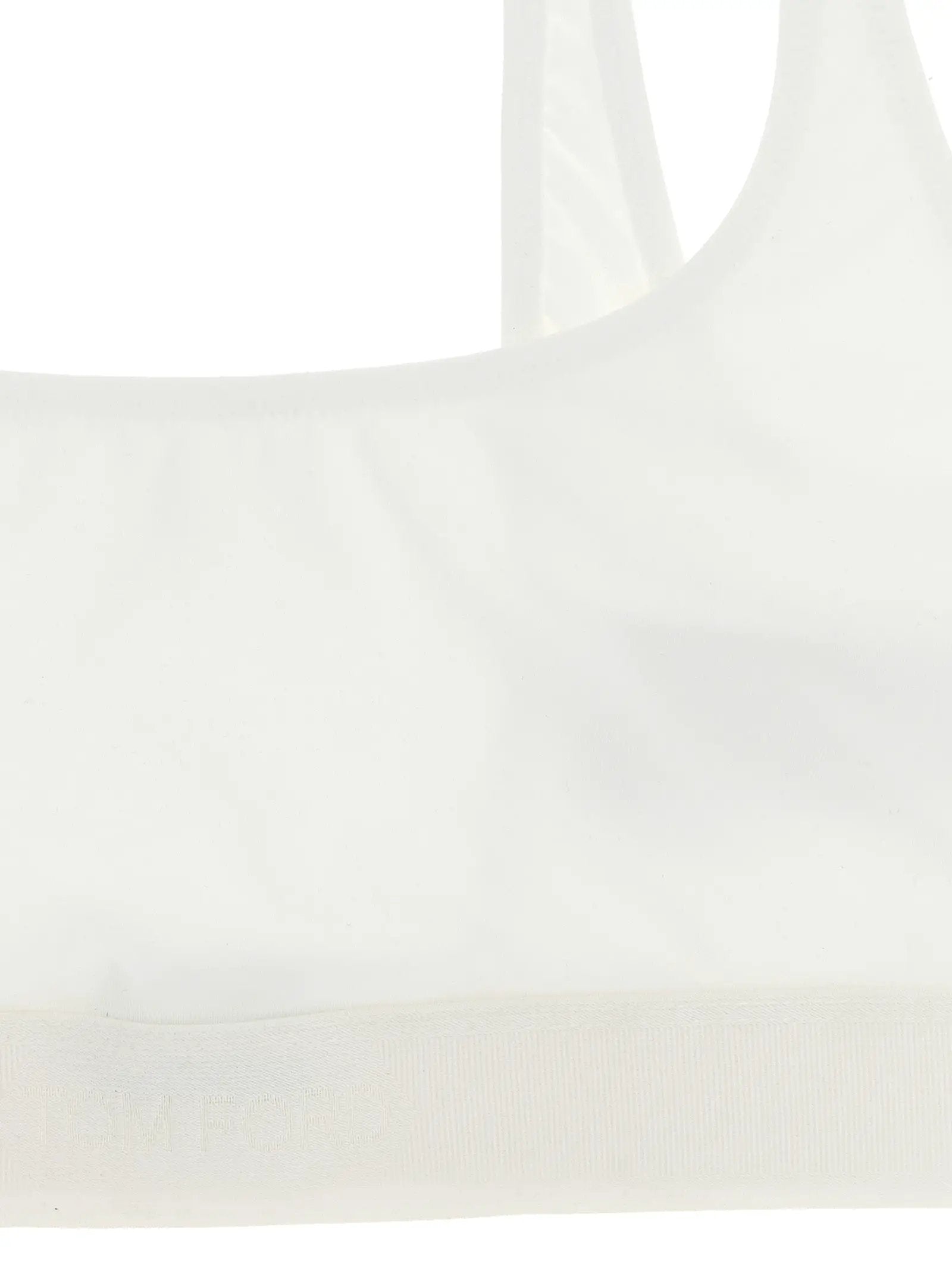 Tom Ford White Modal Bra