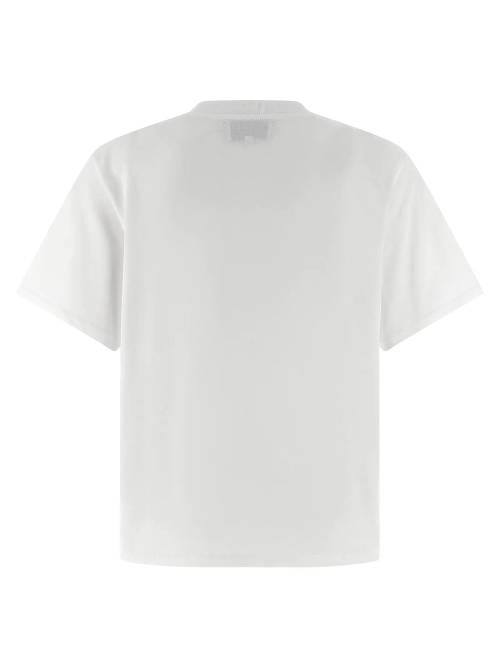 Loulou De Saison White Cotton T-Shirt