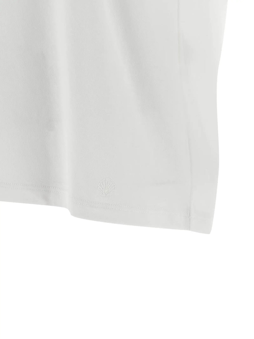 Loulou De Saison White Cotton T-Shirt