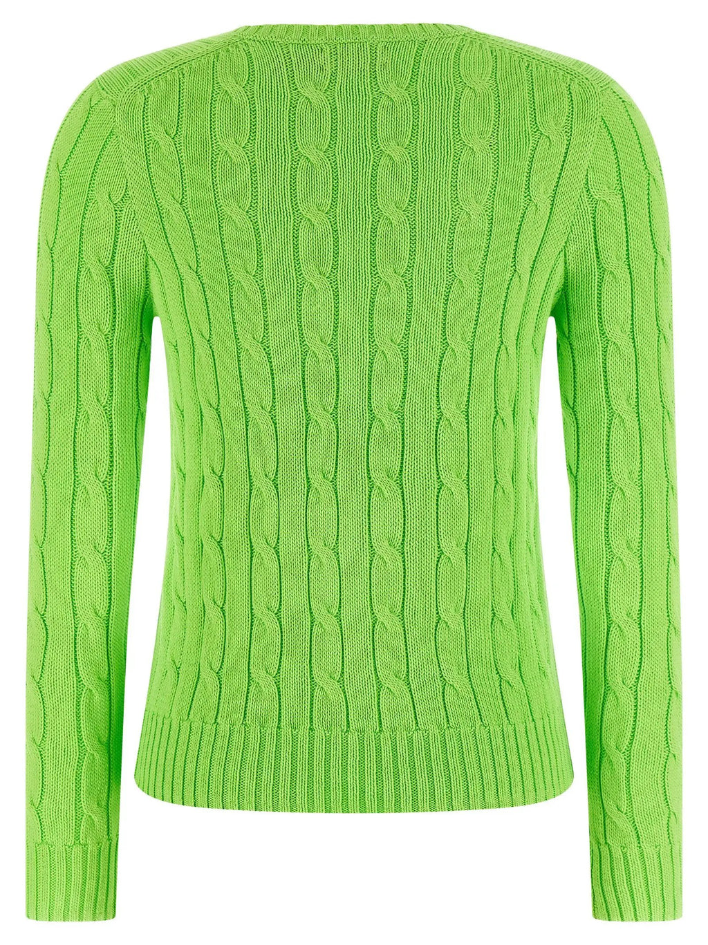 Polo Ralph Lauren Bicolor Cotton Cardigan
