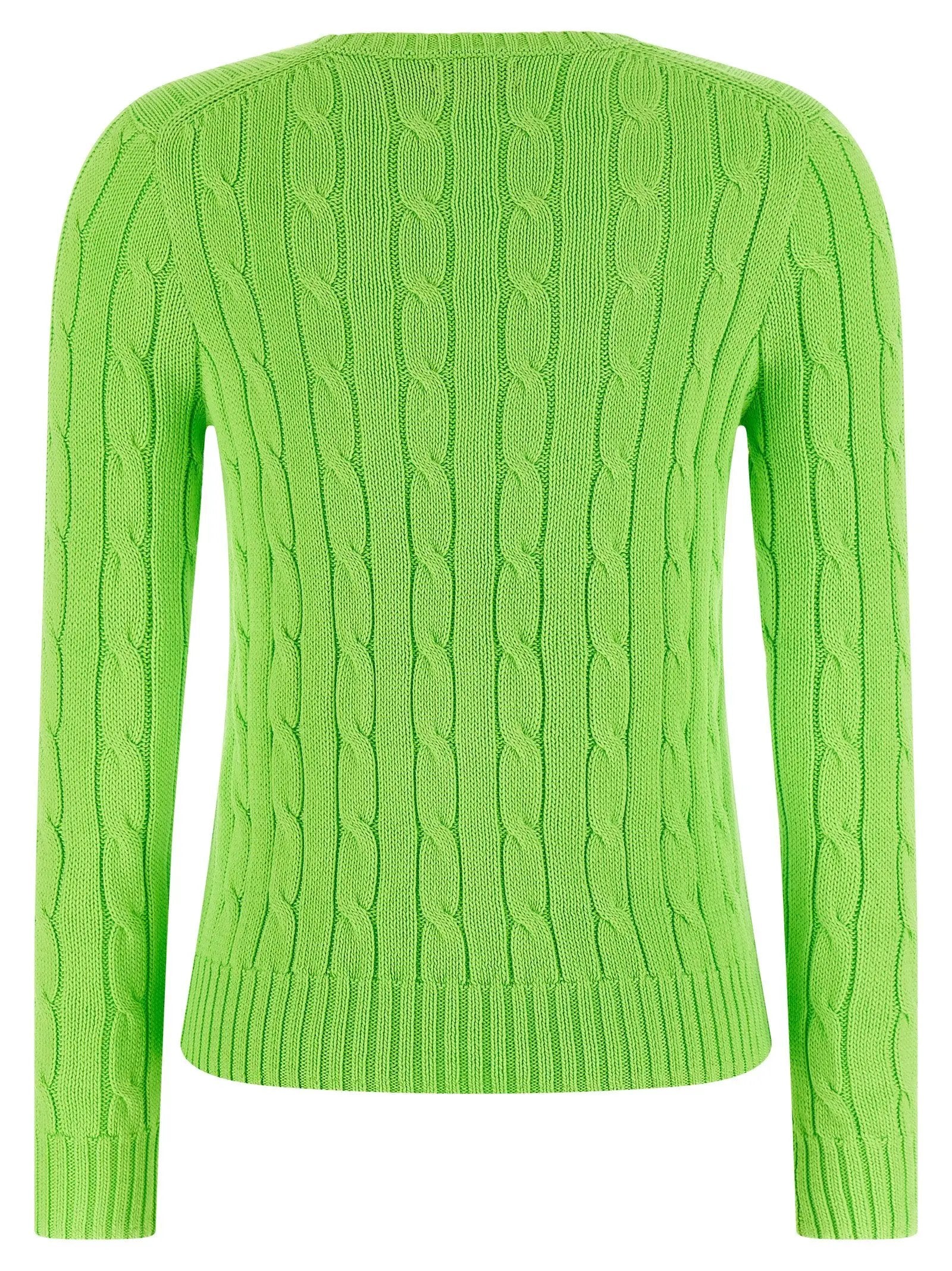 Polo Ralph Lauren Bicolor Cotton Cardigan