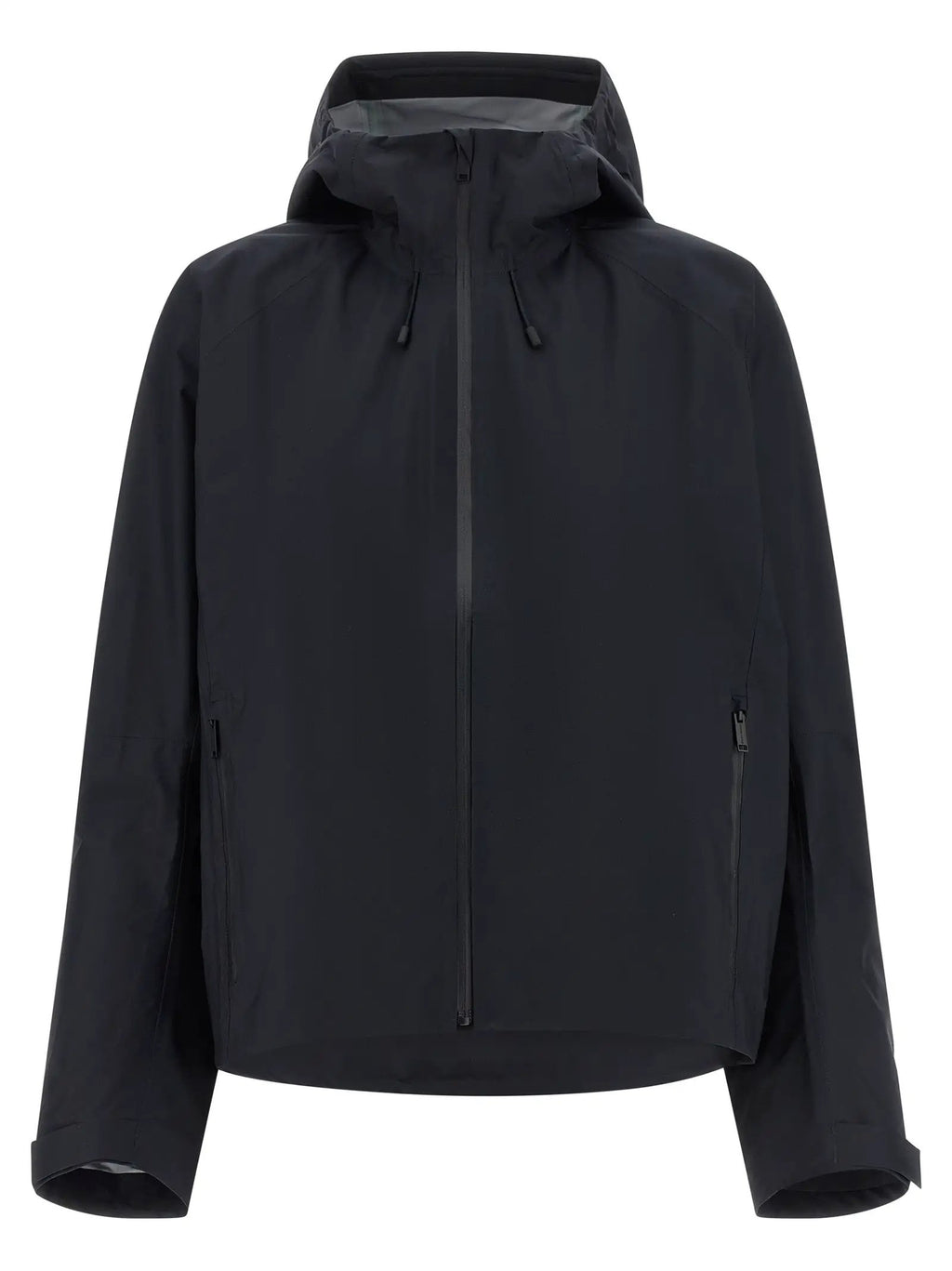 Canada Goose Canada Goose Black Polyester Shell Jacket