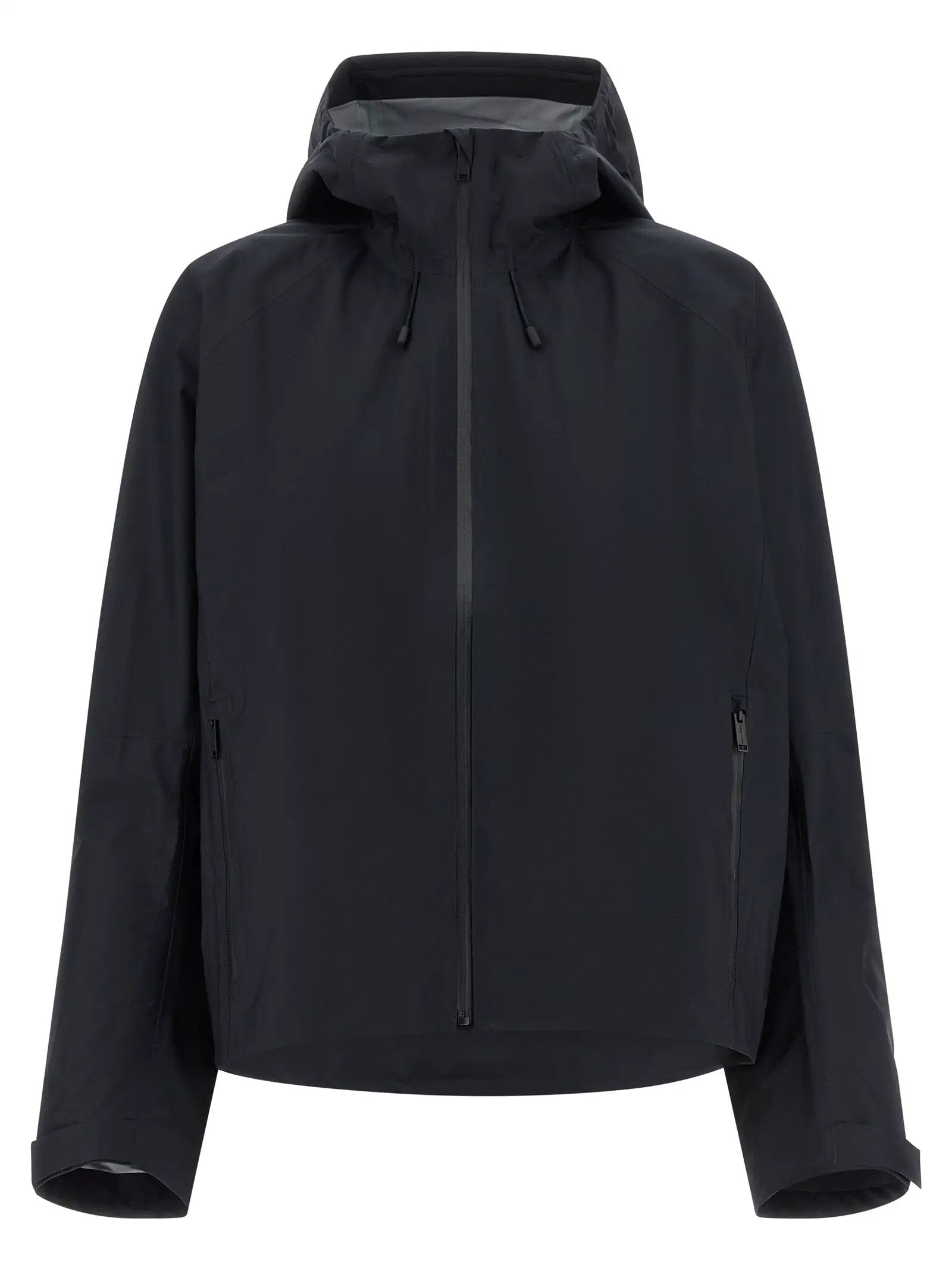 Canada Goose Canada Goose Black Polyester Shell Jacket