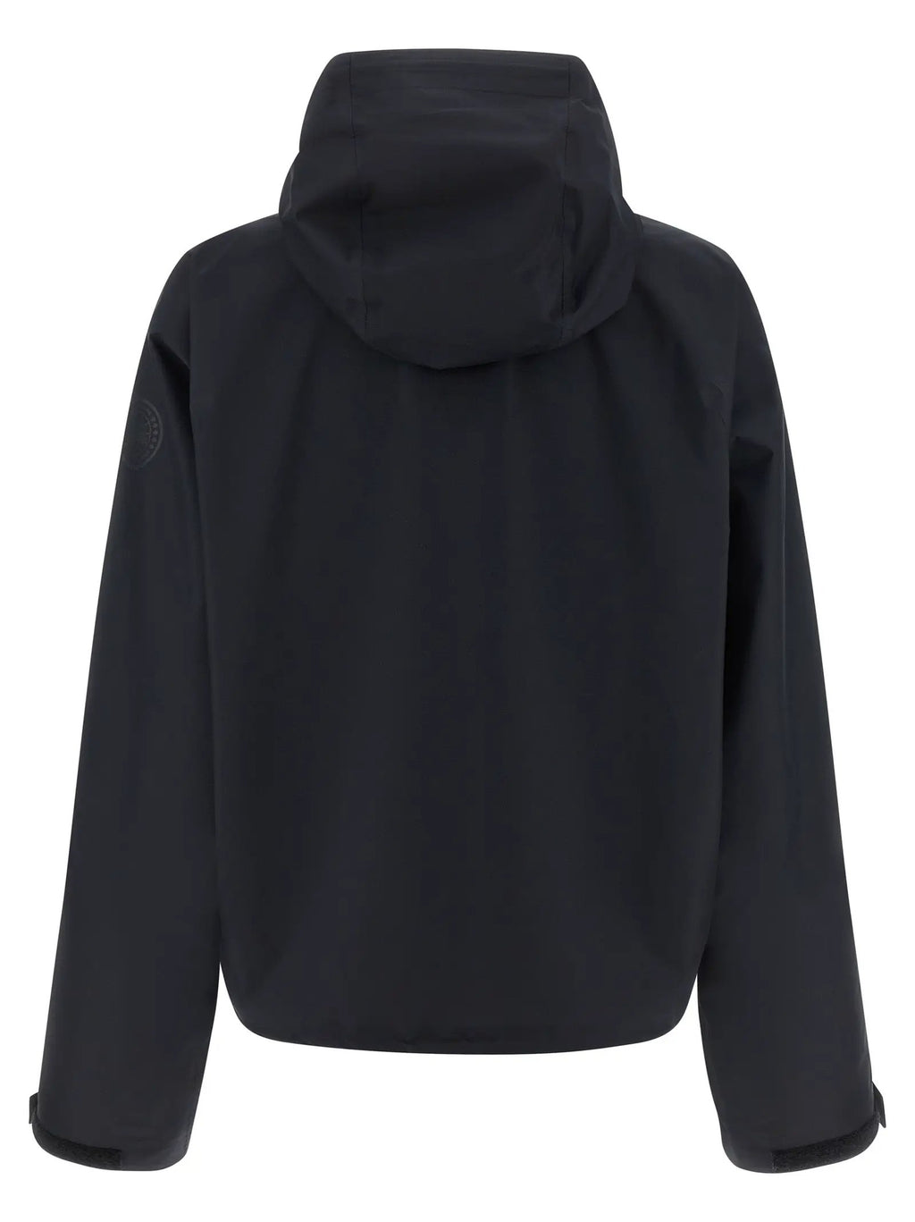Canada Goose Canada Goose Black Polyester Shell Jacket