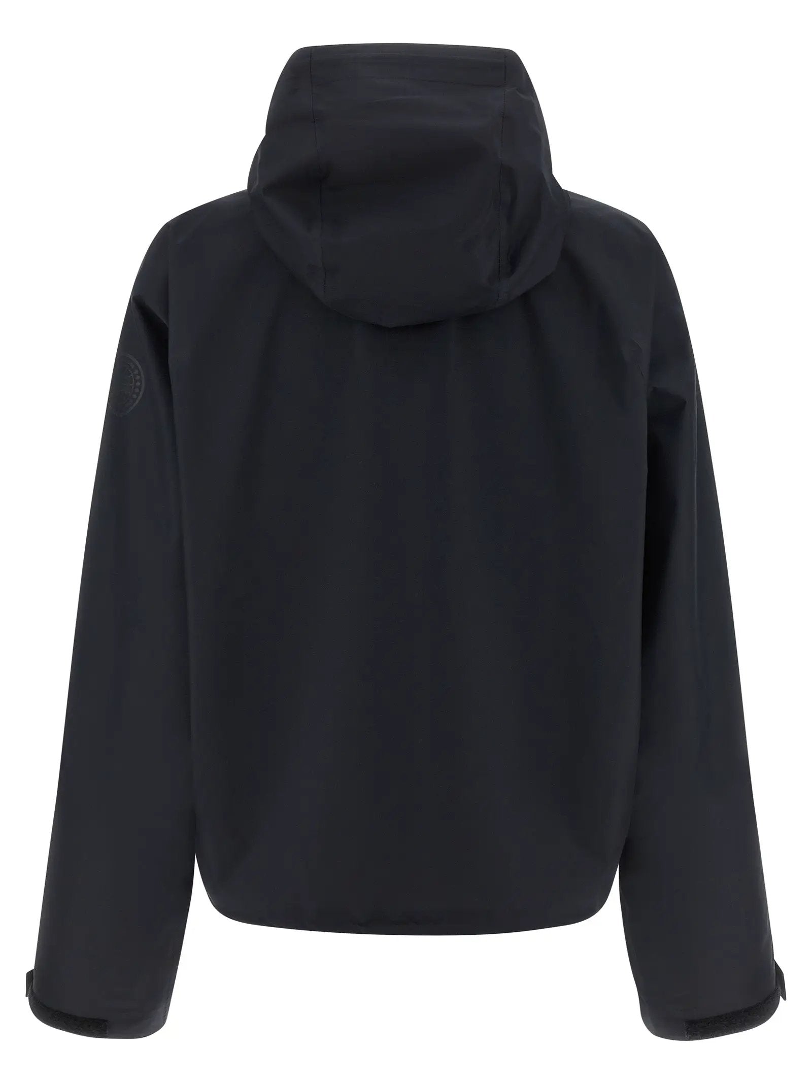 Canada Goose Canada Goose Black Polyester Shell Jacket
