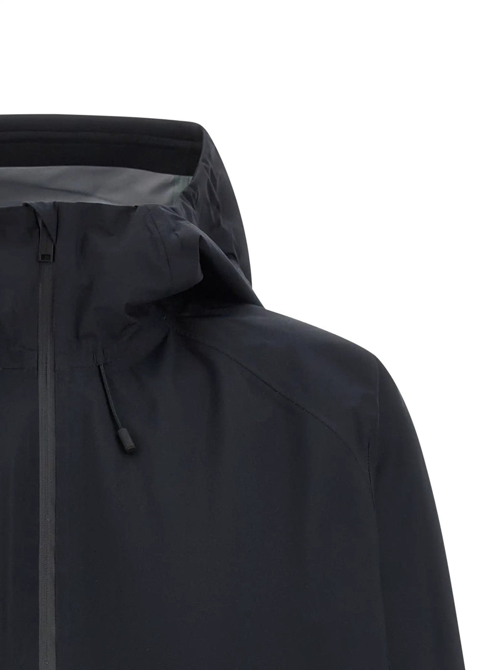 Canada Goose Canada Goose Black Polyester Shell Jacket