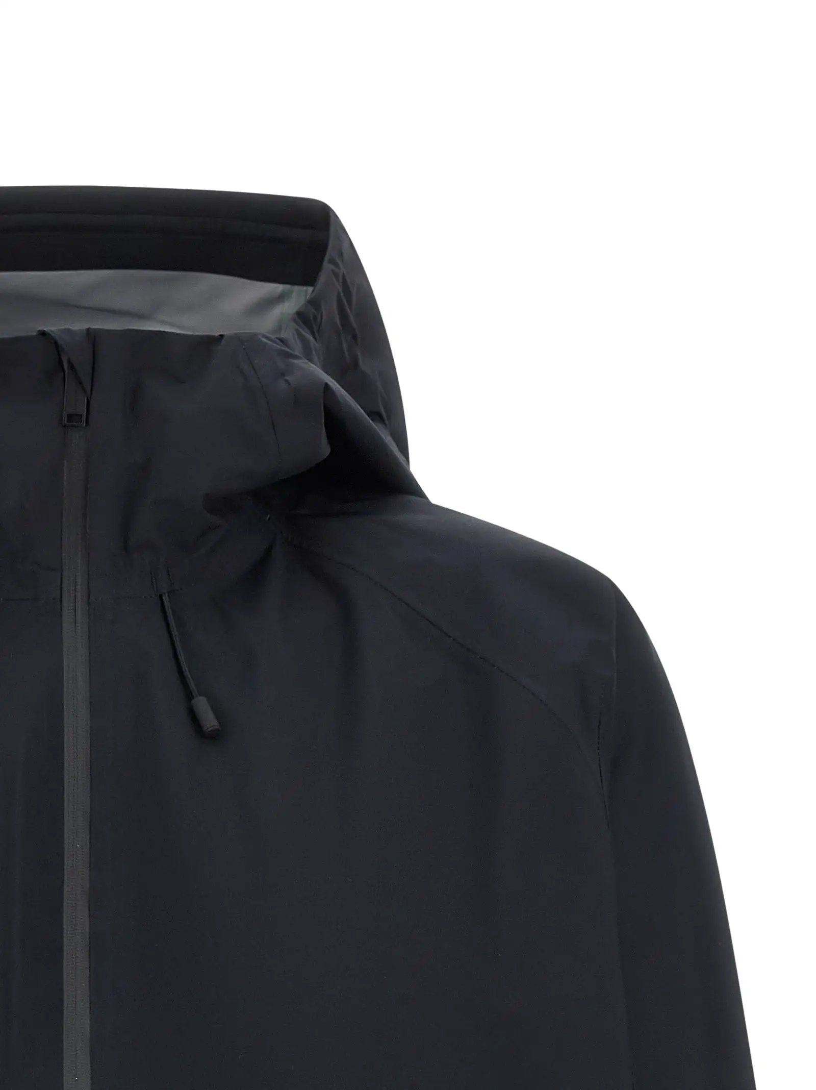 Canada Goose Canada Goose Black Polyester Shell Jacket