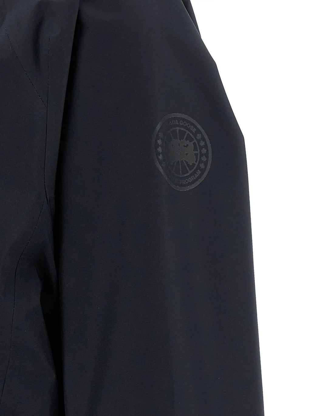 Canada Goose Canada Goose Black Polyester Shell Jacket