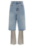 Giuseppe Di Morabito Giuseppe Di Morabito Multicolor Cotton Bermuda Shorts