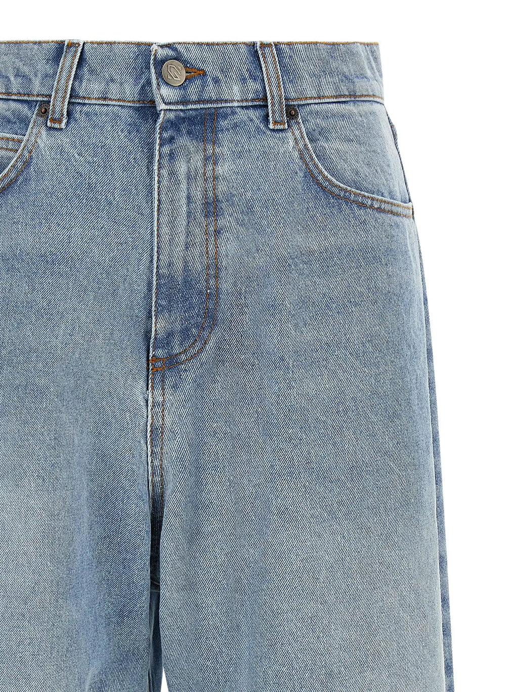 Giuseppe Di Morabito Giuseppe Di Morabito Multicolor Cotton Bermuda Shorts