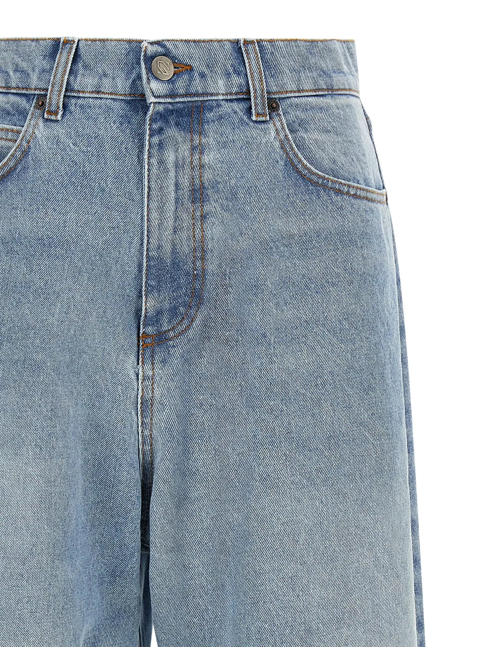 Giuseppe Di Morabito Giuseppe Di Morabito Multicolor Cotton Bermuda Shorts