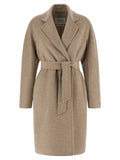 Max Mara Beige Cashmere Coat