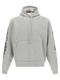 Sweat-shirt Balenciaga en coton gris