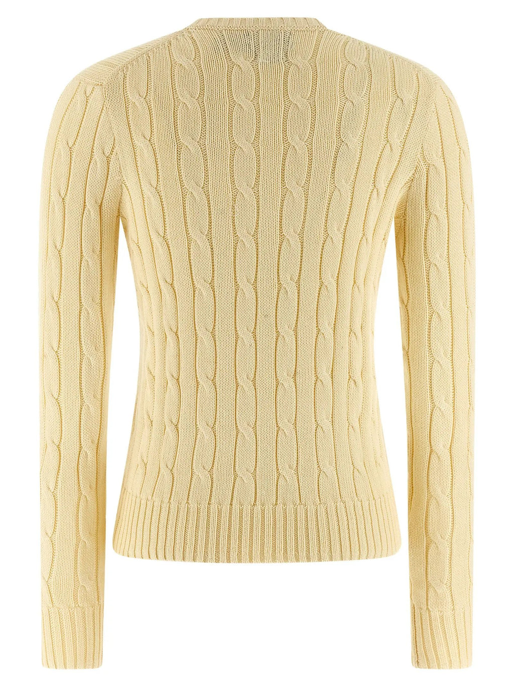 Polo Ralph Lauren Bicolor Cotton Cardigan