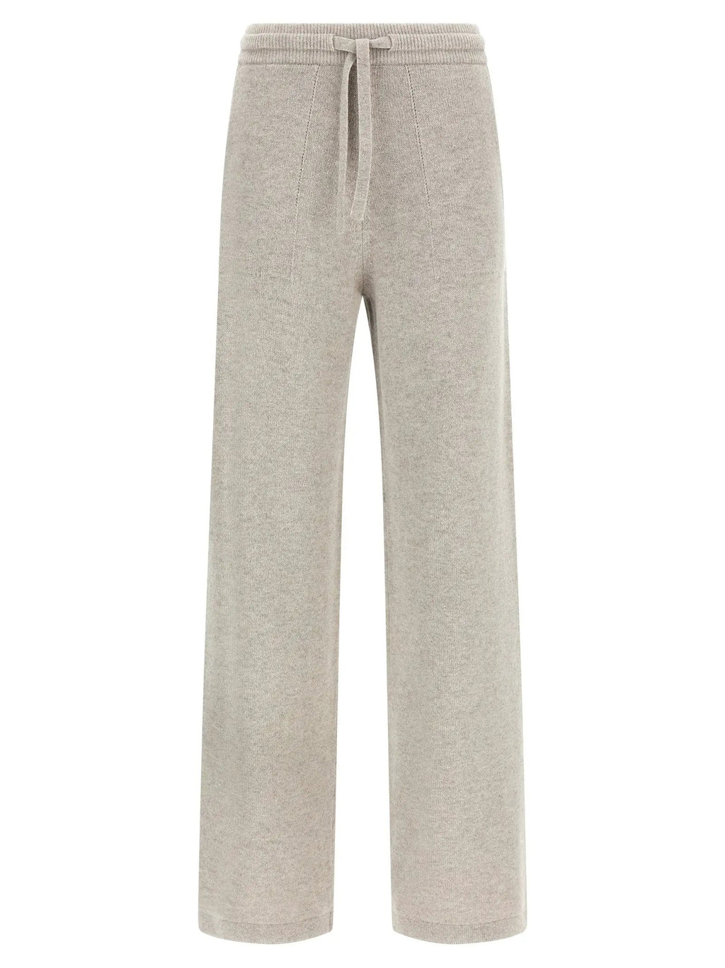 'S Max Mara Beige Wool Casual Pants