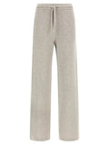 'S Max Mara Beige Wool Casual Pants