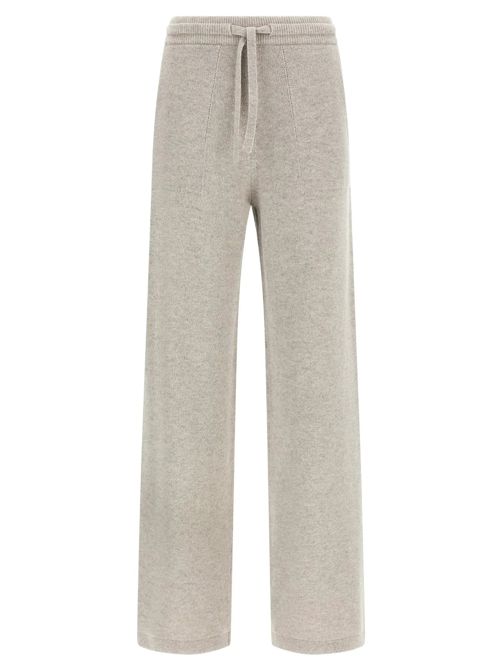 'S Max Mara Beige Wool Casual Pants