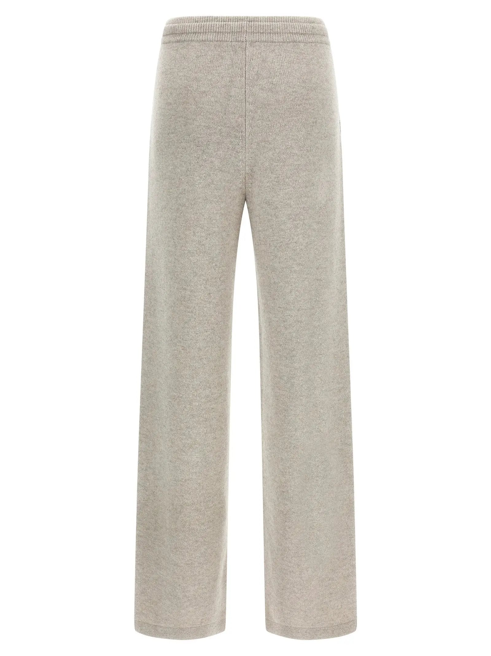 'S Max Mara Beige Wool Casual Pants