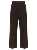 Polo Ralph Lauren Brown Cotton Chino Pants