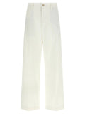 Polo Ralph Lauren White Cotton Chino Pants