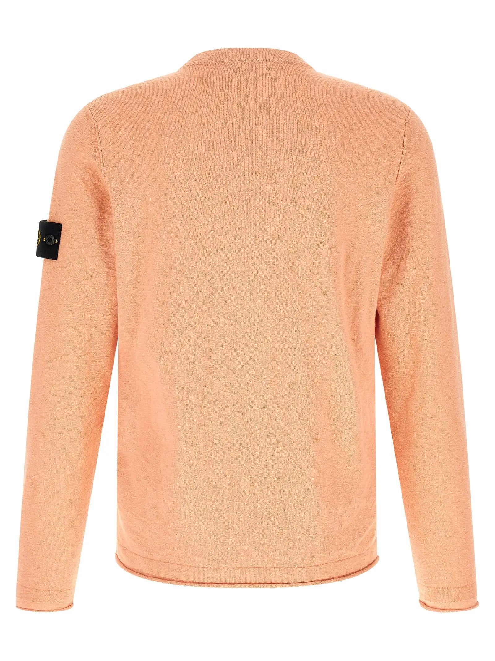 Stone Island Multicolor Cotton Cardigan