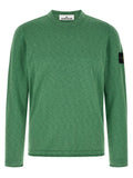 Stone Island Bicolor Cotton Cardigan