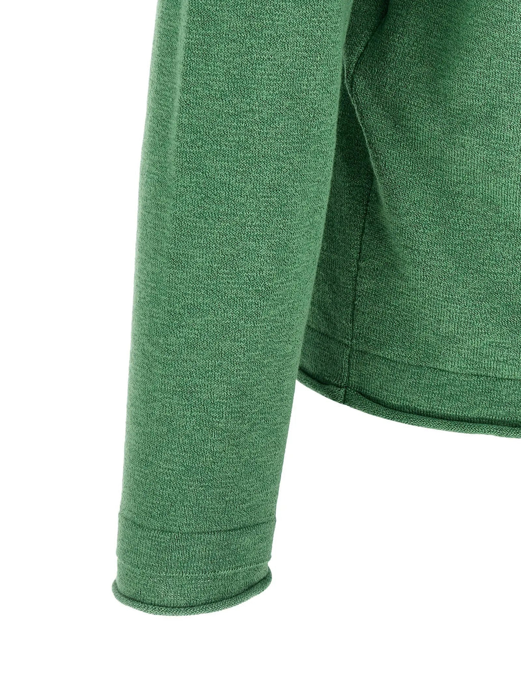Stone Island Bicolor Cotton Cardigan