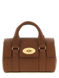 Mulberry Brown Calfskin Handbag