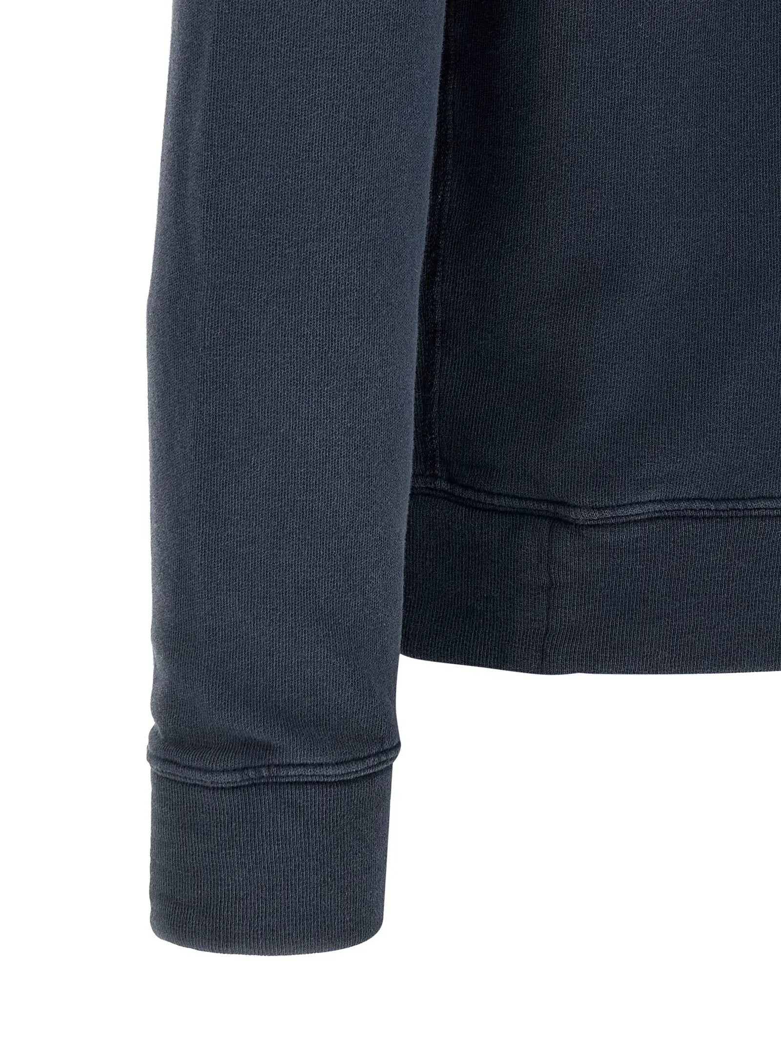 Polo Ralph Lauren Blue Cotton Sweatshirt