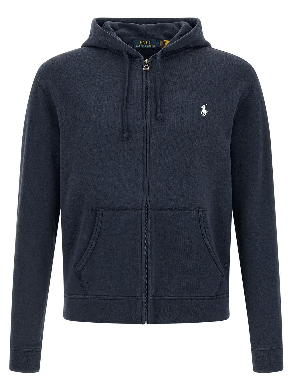 Polo Ralph Lauren Blue Cotton Sweatshirt