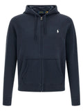 Polo Ralph Lauren Blue Cotton Sweatshirt