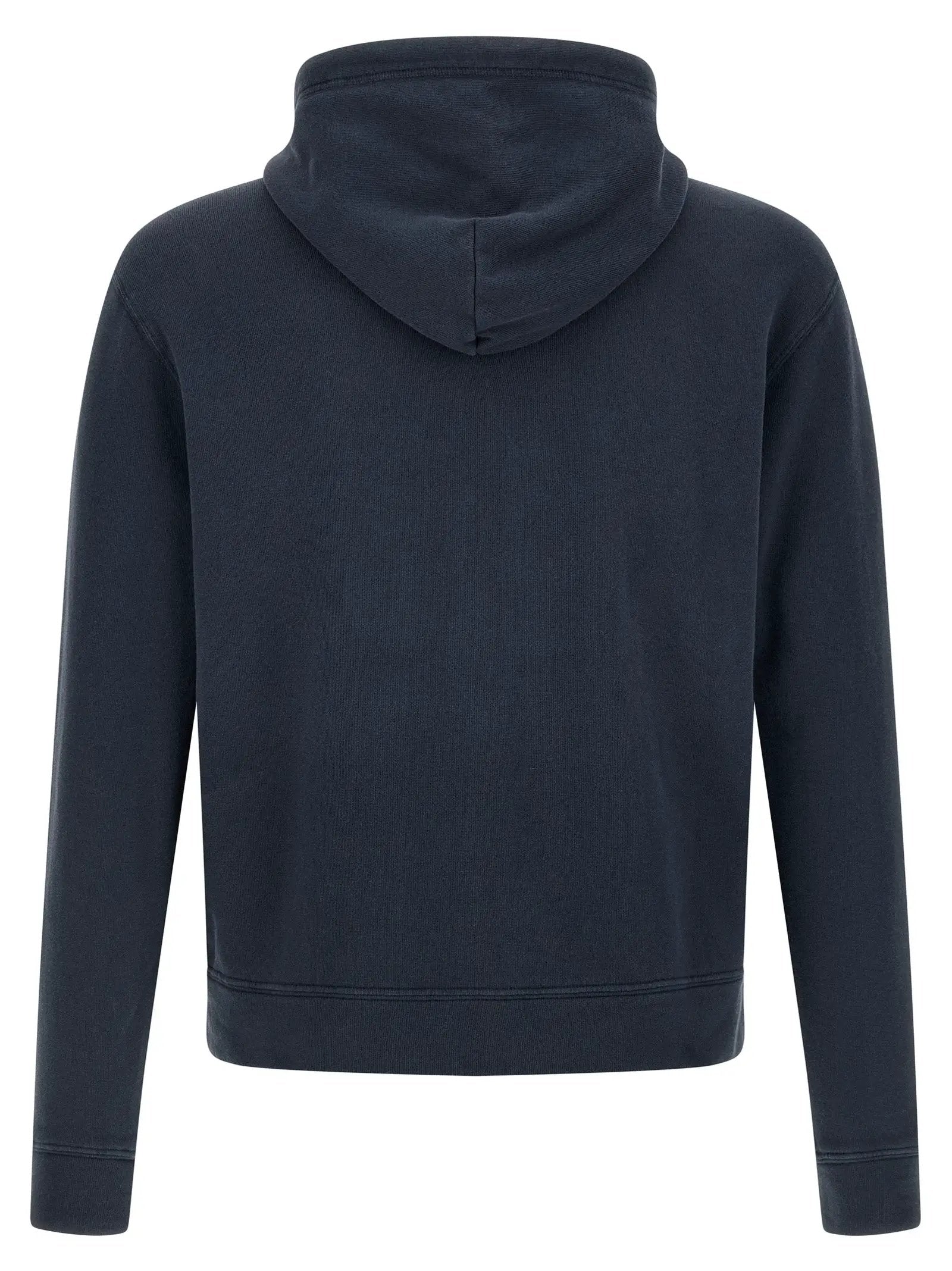 Polo Ralph Lauren Blue Cotton Sweatshirt