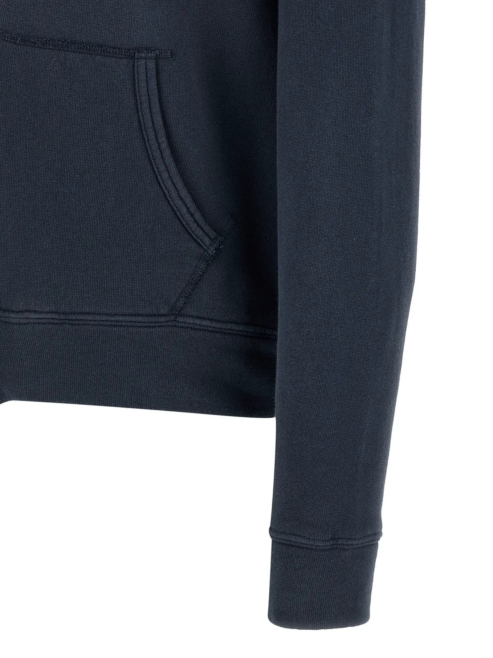 Polo Ralph Lauren Blue Cotton Sweatshirt
