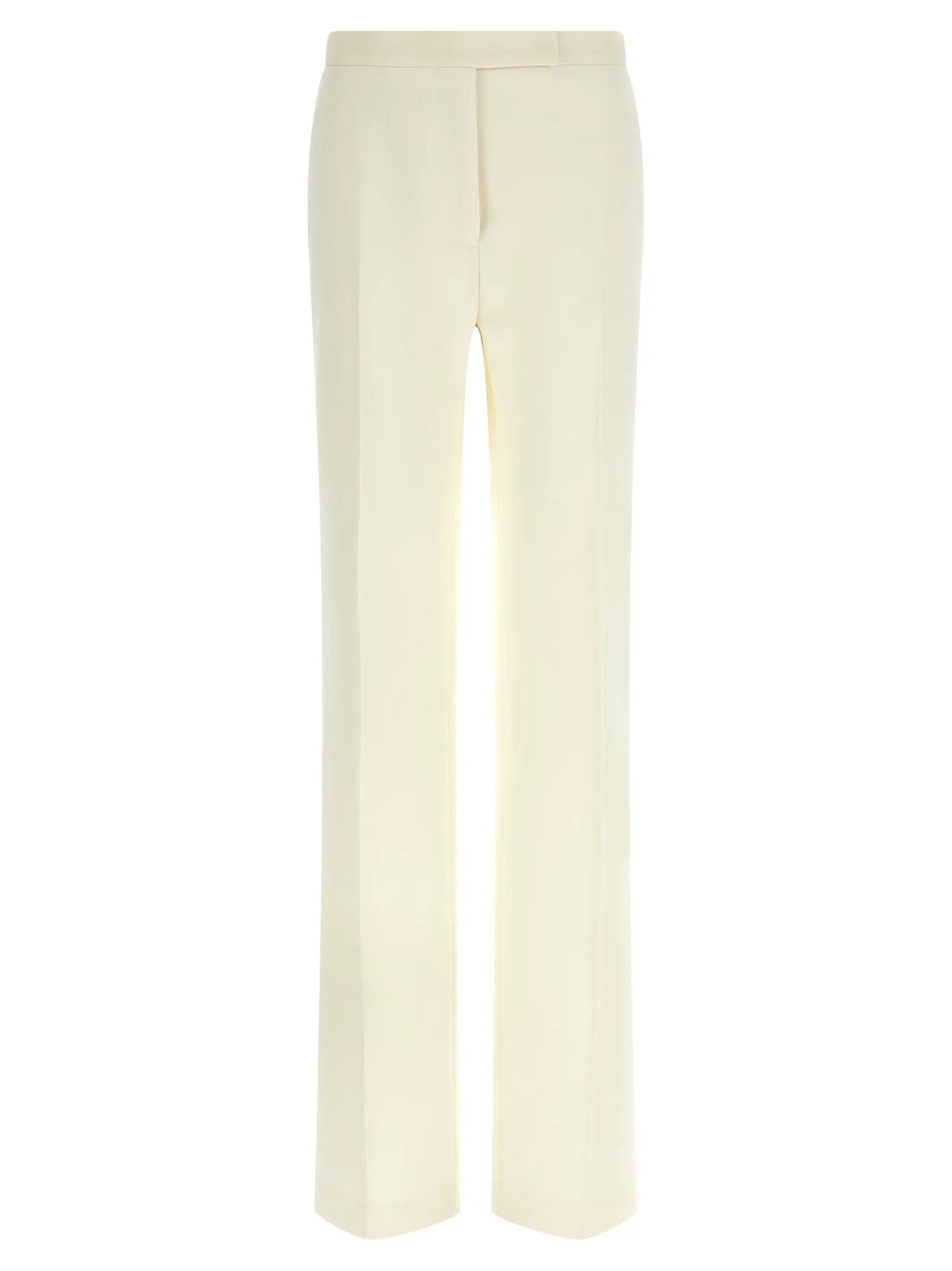 Tom Ford White Wool Tuxedo