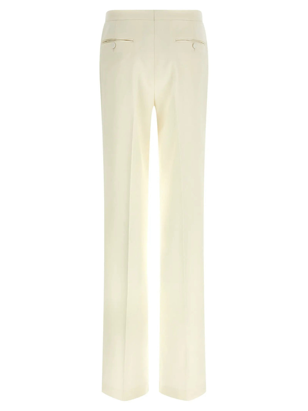 Tom Ford White Wool Tuxedo