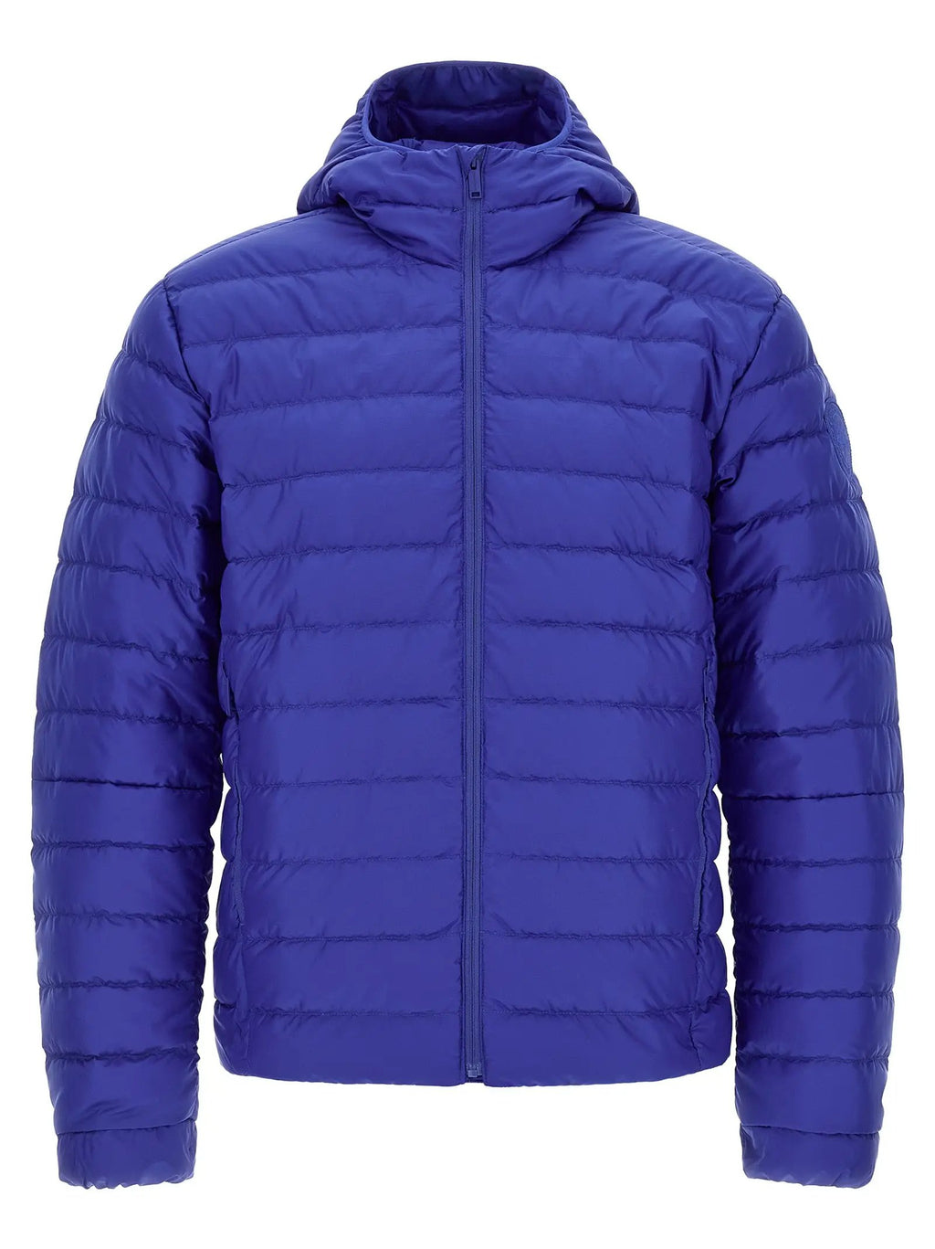 Canada Goose Canada Goose Blue Polyamide Full-Length Jacket