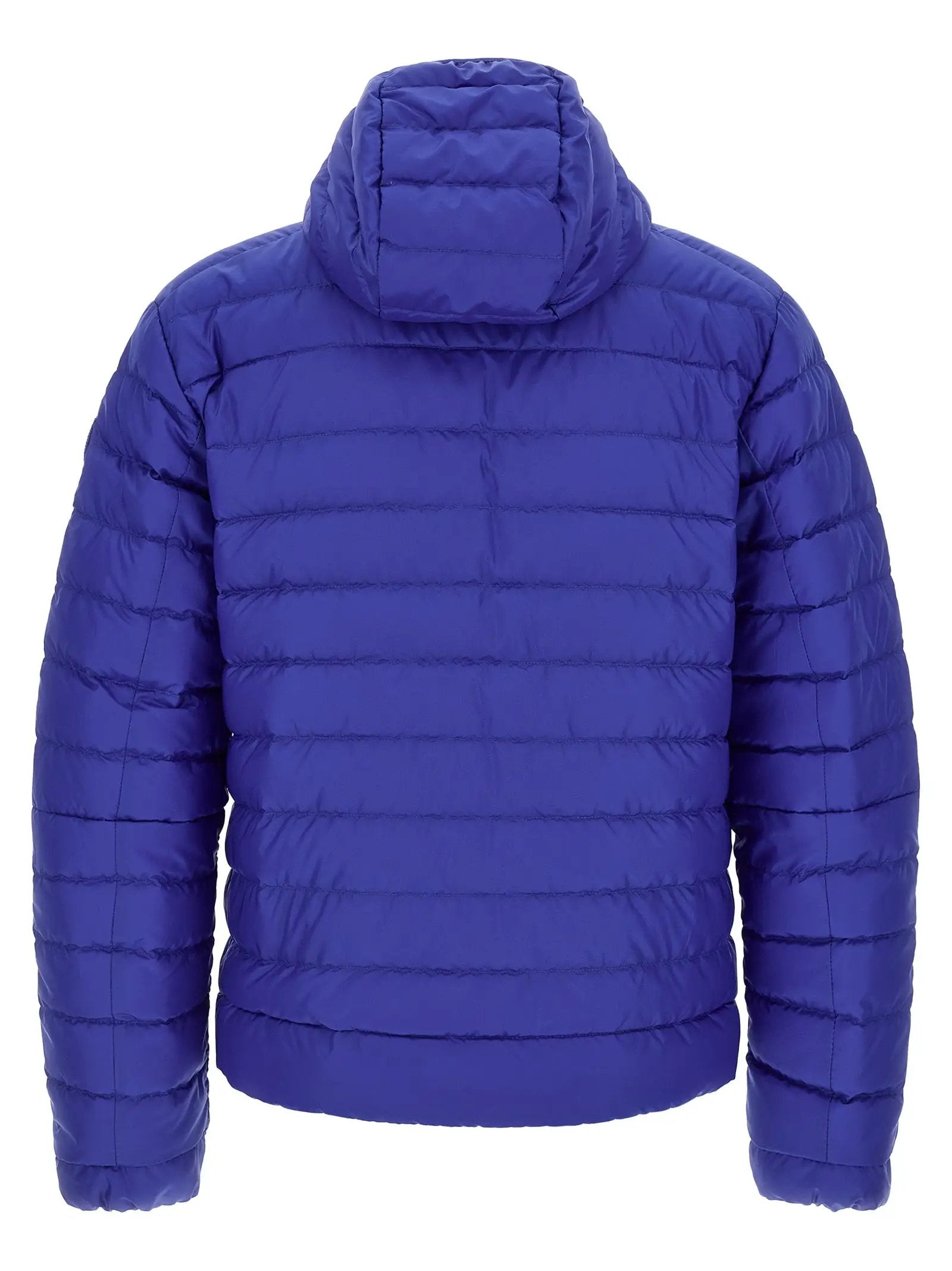 Canada Goose Canada Goose Blue Polyamide Full-Length Jacket