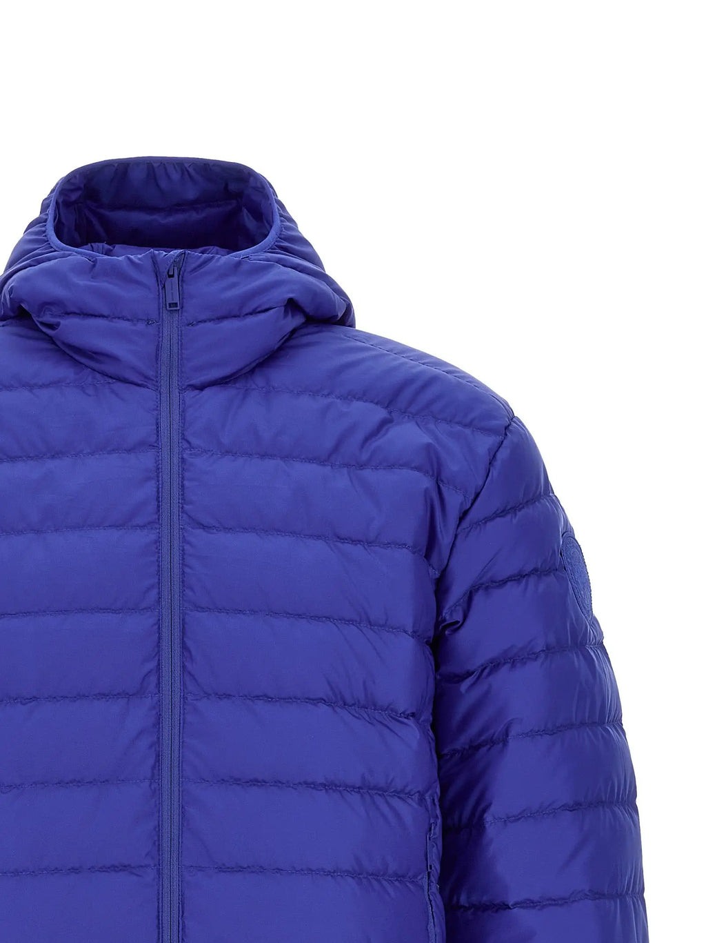 Canada Goose Canada Goose Blue Polyamide Full-Length Jacket