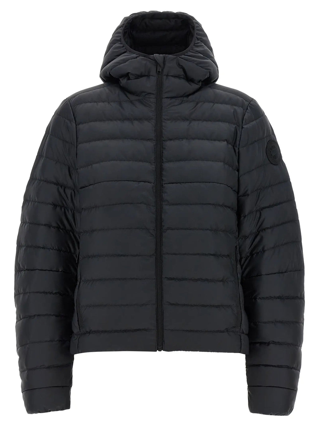 Canada Goose Canada Goose Black Polyamide Full-Length Jacket
