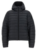 Canada Goose Canada Goose Black Polyamide Full-Length Jacket